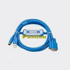 1PC NEW FOR USB-1761-1747-CP3 PLC Programming Cable use for AB SLC 03/04/05