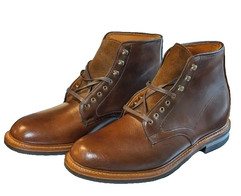 Botas para hombre Allen Edmonds antideslizantes