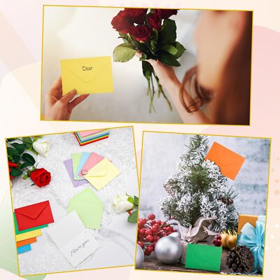 gift card sleeves and envelopes Big Dot of Happiness Assorted Happy Valentines Day - Valentine Hearts Party Money - Nifty Gifty Card Holders 70# paper Yinder 600-Pack Kraft Gift Card