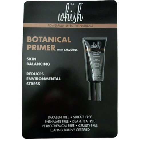 WHISH Botanical Primer Powerfully Effective Naturals 2 fl oz. - Picture 5 of 8