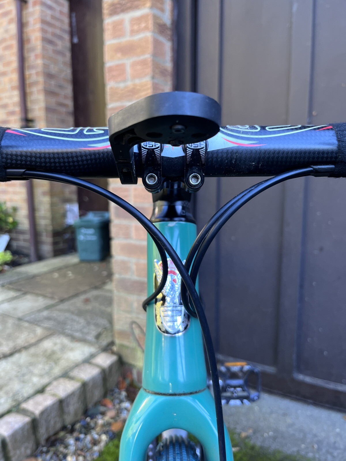 Condor TerraX, Gravel/CX Bike, 55cm, Shimano 105 Hydro Disc, Quarq