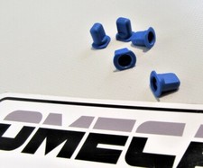 VW Golf 2 Tülle Klammer Clip Halter Einsteckclip Emblem Schriftzug 191853615 A