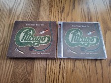 The Very Best of Chicago - Only the Beginning (2-Dics, CD, 2002, Rhino)