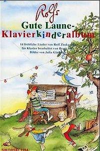 Rolfs Gute Laune-klavierkinderalbum | Buch | 9783920880976