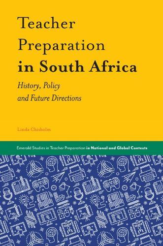 Thumbnail - Linda Chisholm Teacher Preparation In South Africa (gebundene Ausgabe)