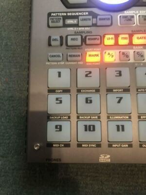 Roland SP-404SX Compact Linear Wave Sampler | eBay
