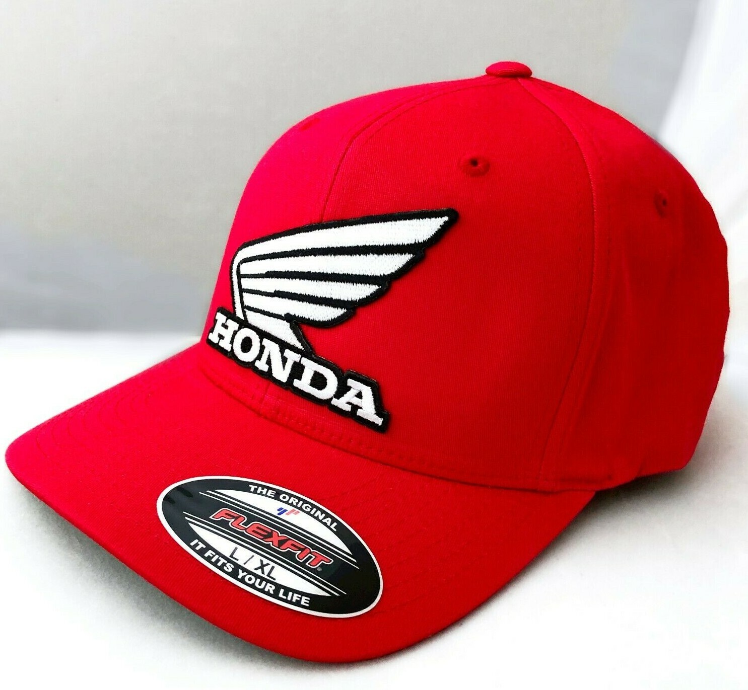 Купить Honda Modern Wing RED FlexFit 