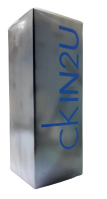 100 ml Calvin Klein CK IN 2 U EDT for him