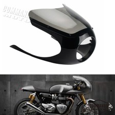 Mezza Carena per Thruxton Suzuki SV GS BMW R80 HONDA YAMAHA CAFE RACER UNIVERSALE
