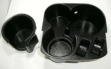 2008 07 08 09 10 11 12 Nissan Altima Front Console Cup Holder Insert Cupholder