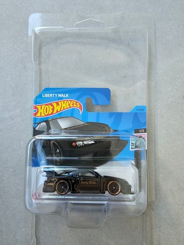 x20 HOT WHEELS PROTECTOR CASES ULTRA CLEAR MAINLINE FOR LONG OR SHORT CARDS - Picture 11 of 11