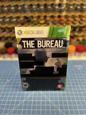 The Bureau: XCOM Declassified (Microsoft Xbox 360, 2013) Complete w/Slip Cover
