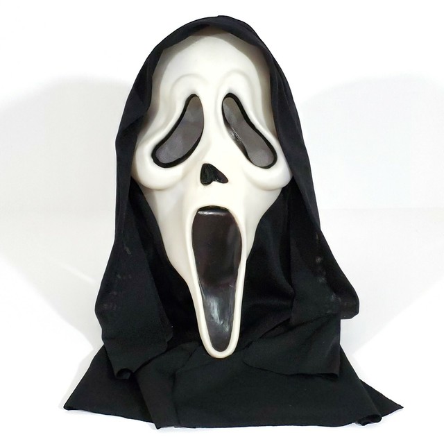 Easter Unlimited Fun World Scream Mask for sale online | eBay
