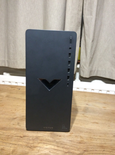 HP Victus Desktop 15L Bare Bones Am 4 - Picture 2 of 7