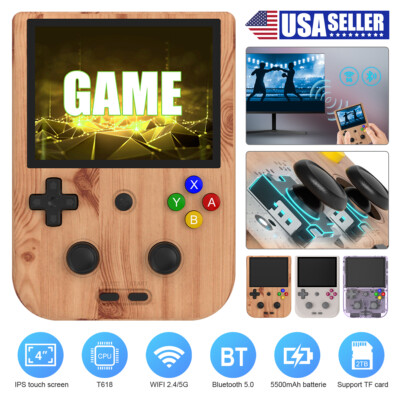 ANBERNIC RG405V Game Console Android 13 Retro 4