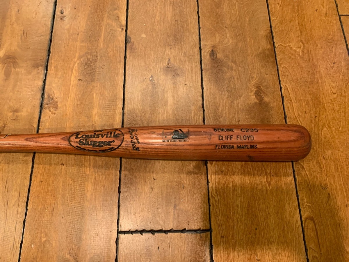 Batte De Baseball Bois Used,! Louisville Slugger Solo 619 30