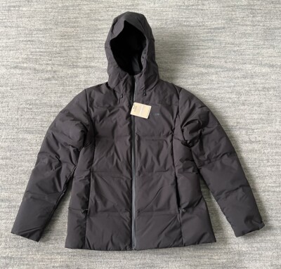 NWT Patagonia Jackson Glacier Womens M Jacket Down MSRP $349 Black