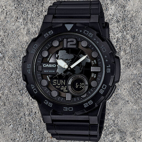 cpa 100 casio