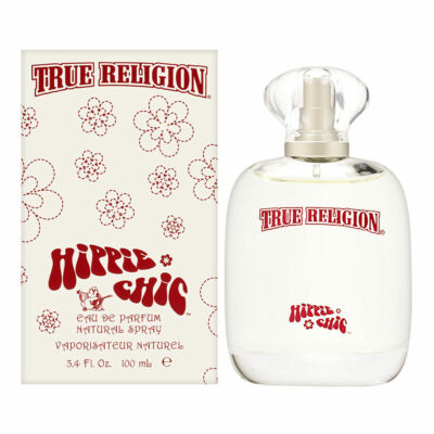 True Religion Hippie Chic for Women 3.4 oz Eau de Parfum Spray Brand New