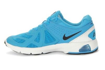 NIKE Air Max Run Lite 5 Neu Gr:40,5 US:7,5 Hellblau 90 95 97 Sneaker Command