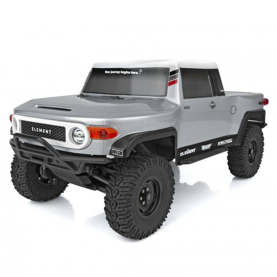 Element RC 40108 Enduro Utron SE Trail Truck RTR, Silver