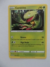 114PK005 - Carnivine - 5/189 - Darkness Ablaze  -  Uncommon  