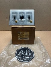 Allen-Bradley Manual Motor Starter, Two Speed CAT. NO. 600-TQX293 New Old Stock