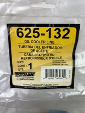 Engine Oil Cooler Hose Assembly Dorman 625-132