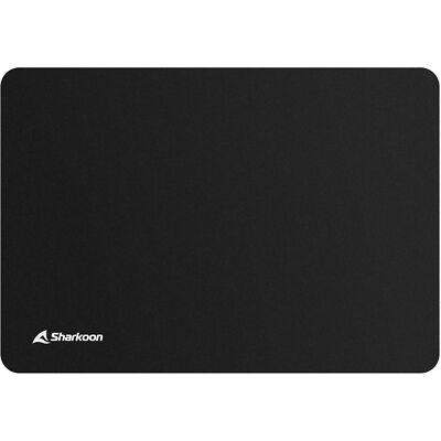Sharkoon 1337 V2 Gaming Mat M, Gaming-Mauspad, schwarz
