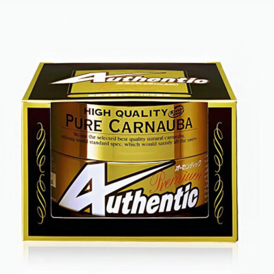 NEW SOFT99 Wax Solid Pure Carnauba Waterproof All Color Fusso (200g)