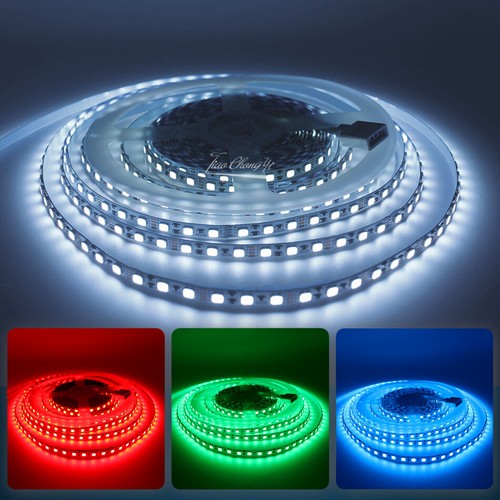 2835 600LEDs RGB led strip 5mm width DC12V Flexible Strip Light 5m/1rolls - Picture 5 of 10