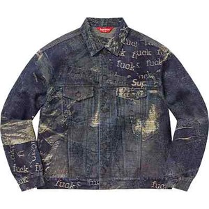 Supreme Archive Denim Jacket | eBay