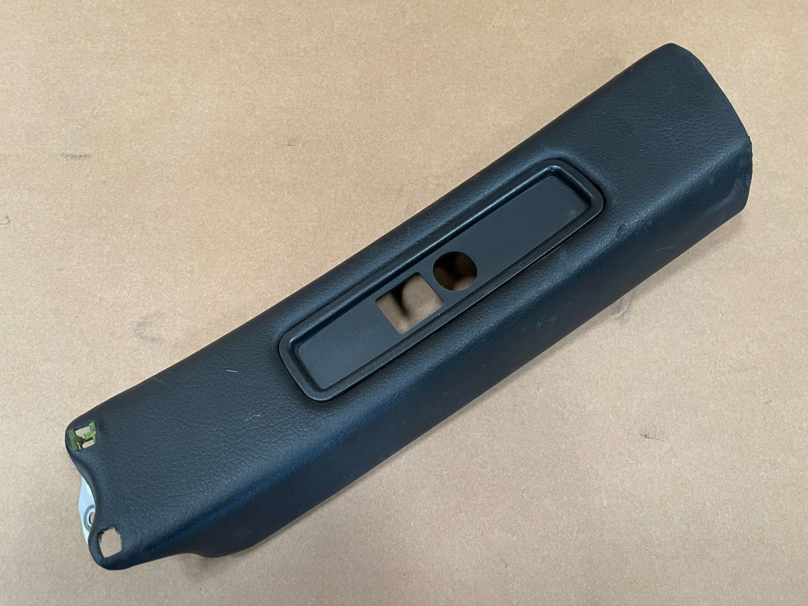 Porsche 911 GT3 1998-2004 Left Upper Seat belt Black