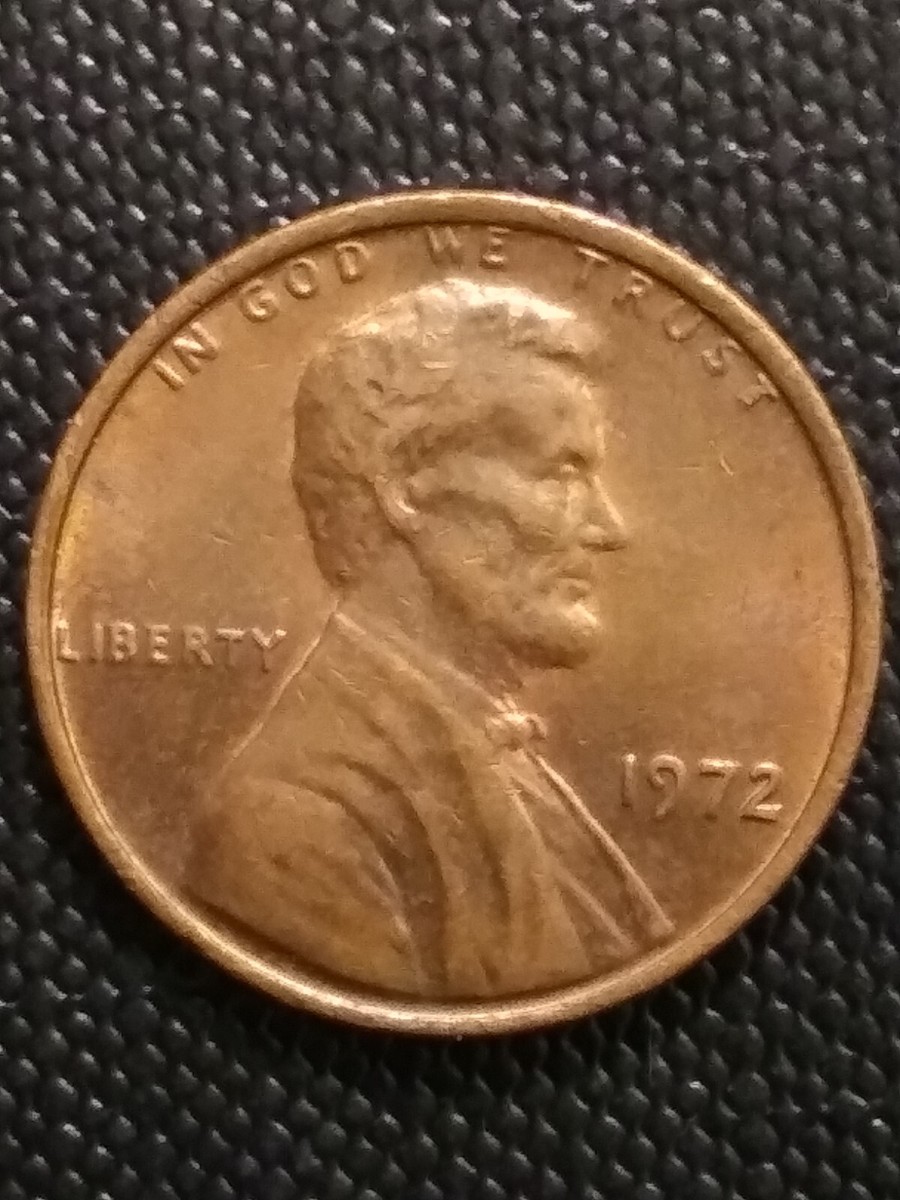 1972 Lincoln Cent DDO FS-104 | eBay