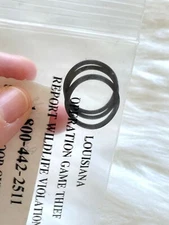 SHIMANO Reel Part BNT0766 Dial Friction Washer 766