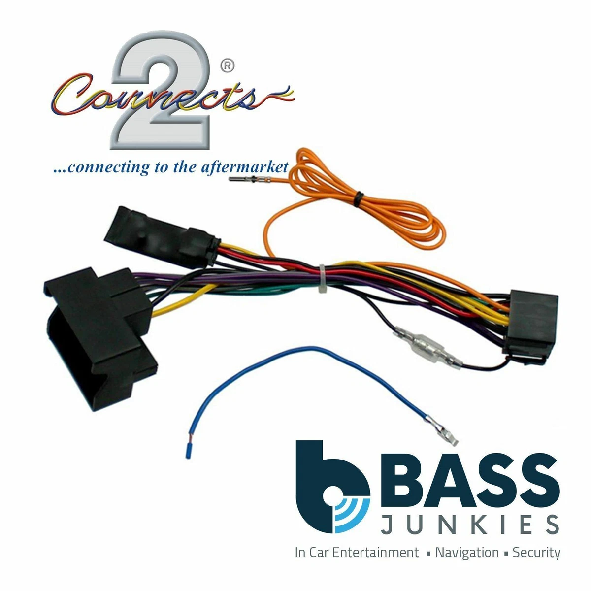 Vw caddy radio wiring harness deals