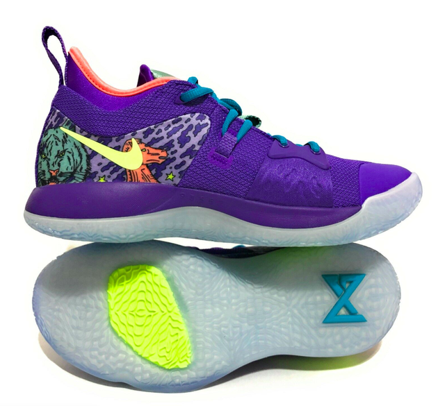 nike pg 2 mamba mentality