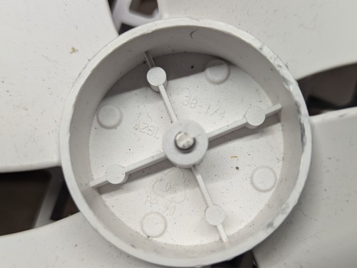 Frigidaire 5304464118 Microwave Fan Motor Assembly MDT-08A, ms65z0231503201 assy - Bild 3 von 6