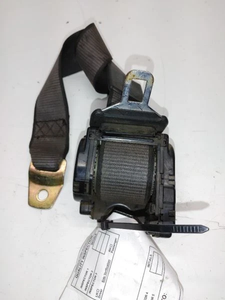 BMW 850I R-R 1991 cinturón de seguridad Foto 4 de 4