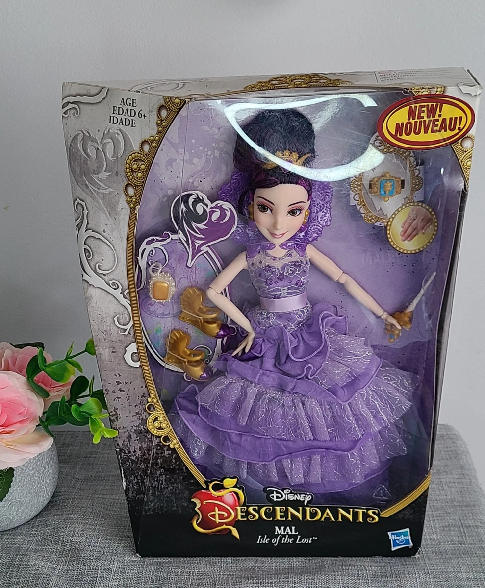 Descendants coronation best sale dolls