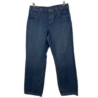 Duluth Trading Co Mens Jeans Size 14x31