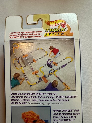 1994 Hot Wheels Baywatch Gift Pack 13505 - Picture 5 of 7