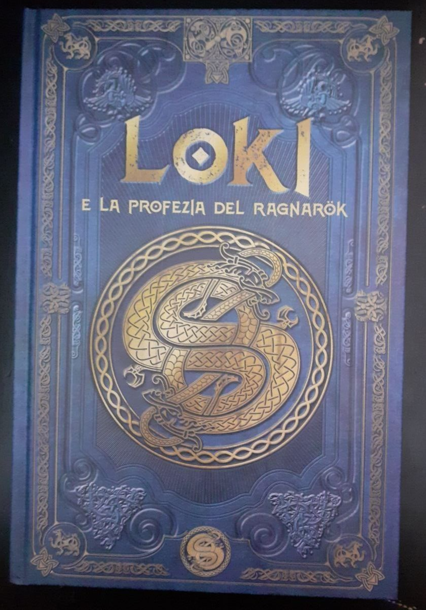 Simbolos Da Mitologia Nordica Loki