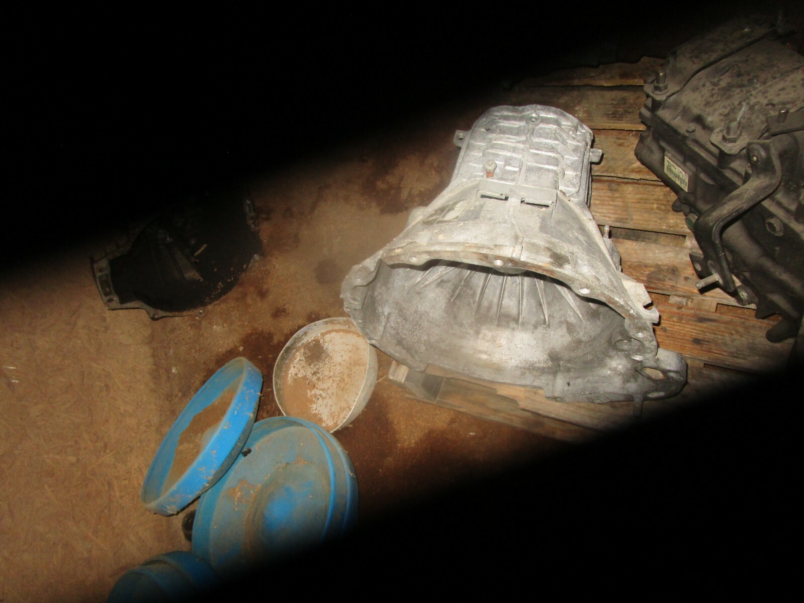 NV3500 Transmission Case 5 Speed Dodge 3.9 Casting 26570 USED eBay