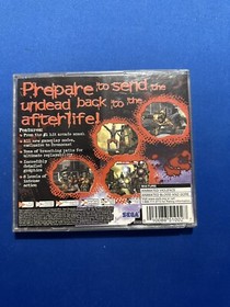 House of the Dead 2 (Sega Dreamcast, 1999)