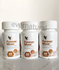 3 bot.FOREVER MOVE/90 Softgels/by Forever Living/Joint  muscle supplement/HALAL