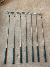 Ben Hogan Apex II 1983 model 3 to 9 iron set moderate use