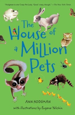 Hodgman - House of a Million Pets - New paperback or softback - X555z