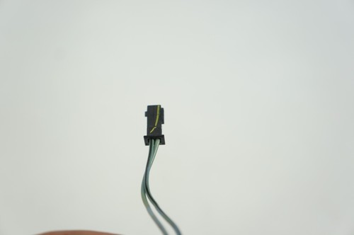 Mercedes Tweeter Altavoz Conector MACHO Enchufe Cableado Arnés Sección Pigtail FABRICANTE DE EQUIPOS ORIGINALES - Imagen 5 de 12
