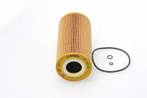 BOSCH Inspektionpaket 12 L Mercedes Öl 5W-40 229.5 für Sprinter 2-T Bus 212 D - Bild 2 von 12
